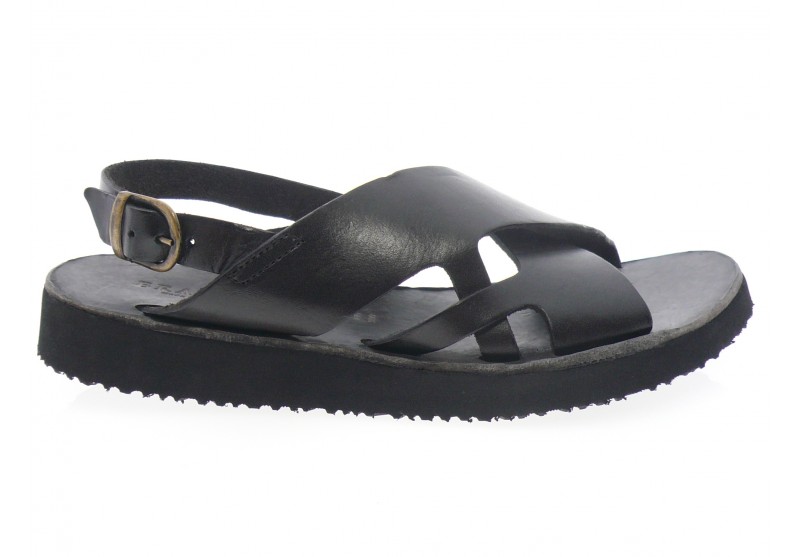 brador - Nu pied 95926 - MARRON FONCÉ