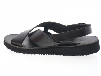 brador - Nu pied 95926 - MARRON FONCÉ