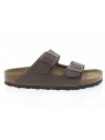 birkenstock - nu-pied ARIZONA BFBC - MARRON