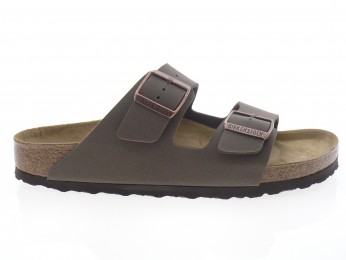 birkenstock - nu-pied ARIZONA BFBC - MARRON