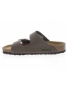 birkenstock - nu-pied ARIZONA BFBC - MARRON