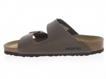birkenstock - nu-pied ARIZONA BFBC - MARRON