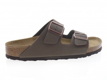 birkenstock - nu-pied ARIZONA BFBC - MARRON