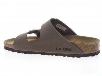 birkenstock - nu-pied ARIZONA BFBC - MARRON