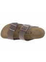 birkenstock - nu-pied ARIZONA BFBC - MARRON