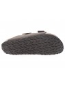 birkenstock - nu-pied ARIZONA BFBC - MARRON