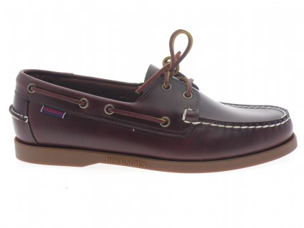 docksides - Bateau 70000G0 - MARRON FONCÉ