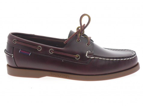 docksides - Bateau 70000G0 - MARRON FONCÉ
