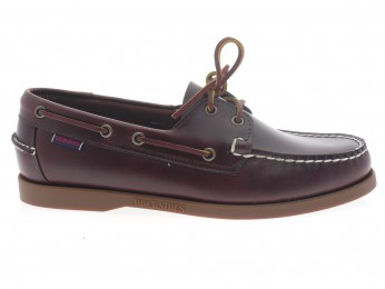 docksides - Bateau 70000G0 - MARRON FONCÉ