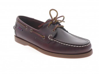 docksides - Bateau 70000G0 - MARRON FONCÉ