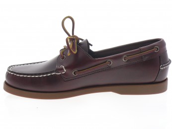 docksides - Bateau 70000G0 - MARRON FONCÉ