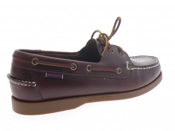 docksides - Bateau 70000G0 - MARRON FONCÉ