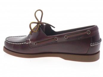 docksides - Bateau 70000G0 - MARRON FONCÉ