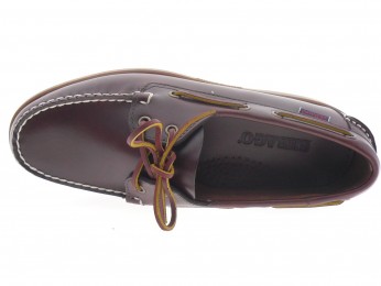 docksides - Bateau 70000G0 - MARRON FONCÉ