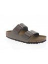 birkenstock - Nu pied ARIZONA F BFBC - KAKI