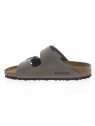 birkenstock - Nu pied ARIZONA F BFBC - KAKI