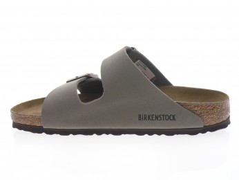 birkenstock - Nu pied ARIZONA F BFBC - KAKI