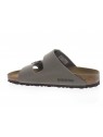 birkenstock - Nu pied ARIZONA F BFBC - KAKI