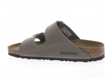 birkenstock - Nu pied ARIZONA F BFBC - KAKI