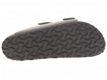 birkenstock - Nu pied ARIZONA F BFBC - KAKI