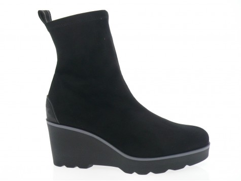 Week End - Boots 27550 - NOIR