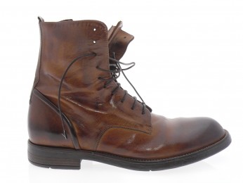 lemargo - Boots DF22A - COGNAC