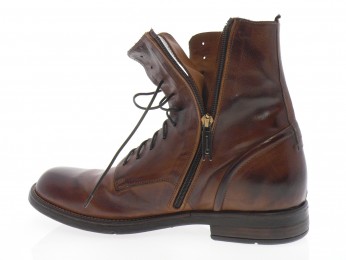 lemargo - Boots DF22A - COGNAC