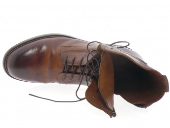 lemargo - Boots DF22A - COGNAC