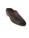 flecs - Mocassin A302 - DAIM MARRON