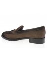 flecs - Mocassin A302 - DAIM MARRON