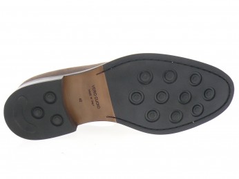 flecs - Mocassin A302 - DAIM MARRON
