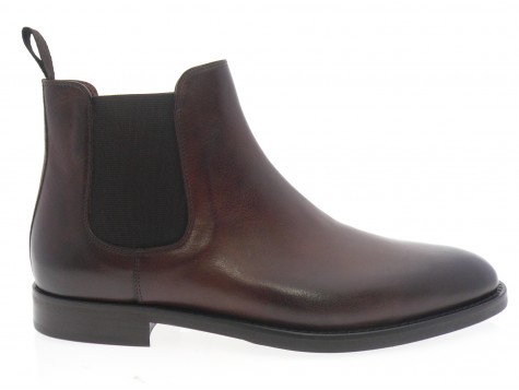 flecs - Boots B330 - MARRON