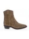 alpe - Boots 2548 - DAIM TAUPE