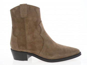 alpe - Boots 2548 - DAIM TAUPE
