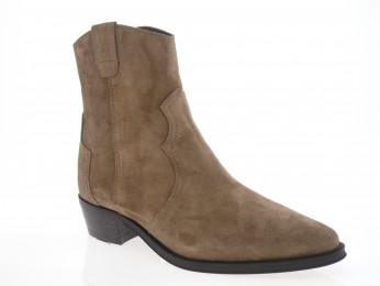 alpe - Boots 2548 - DAIM TAUPE