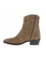 alpe - Boots 2548 - DAIM TAUPE