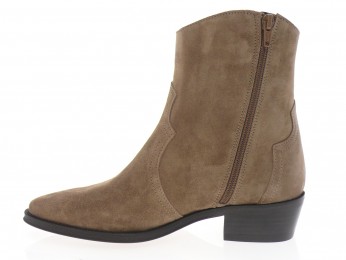 alpe - Boots 2548 - DAIM TAUPE