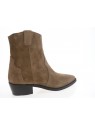alpe - Boots 2548 - DAIM TAUPE