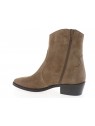 alpe - Boots 2548 - DAIM TAUPE