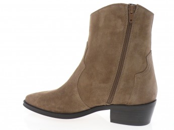 alpe - Boots 2548 - DAIM TAUPE