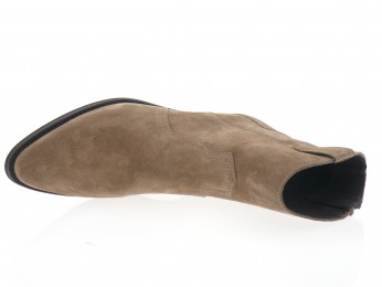 alpe - Boots 2548 - DAIM TAUPE