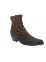 Fru.It Now - Boots 9422 - LEOPARD