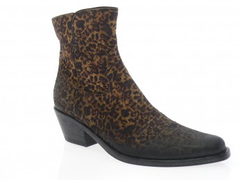 Fru.It Now - Boots 9422 - LEOPARD