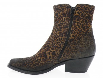 Fru.It Now - Boots 9422 - LEOPARD