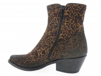 Fru.It Now - Boots 9422 - LEOPARD