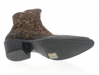 Fru.It Now - Boots 9422 - LEOPARD