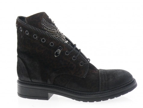 Fru.It Now - Boots 9292 - LEOPARD