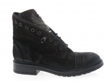 Fru.It Now - Boots 9292 - LEOPARD