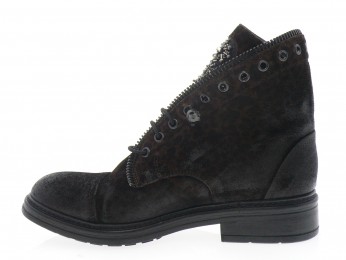 Fru.It Now - Boots 9292 - LEOPARD
