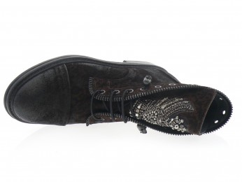 Fru.It Now - Boots 9292 - LEOPARD